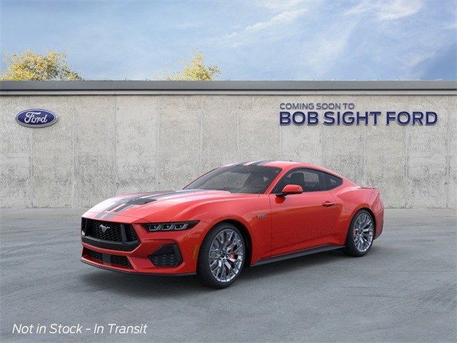 Ford Mustang Vehicle Image 35