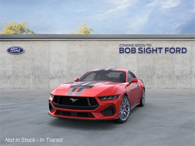 Ford Mustang Vehicle Image 36