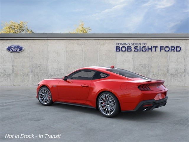 Ford Mustang Vehicle Image 38