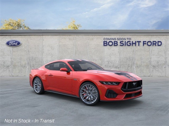 Ford Mustang Vehicle Image 41