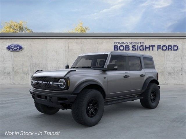 Ford Bronco Vehicle Image 37