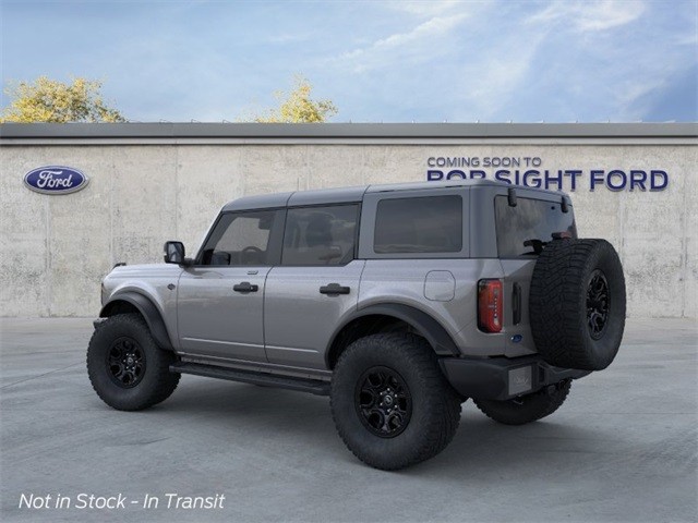Ford Bronco Vehicle Image 40