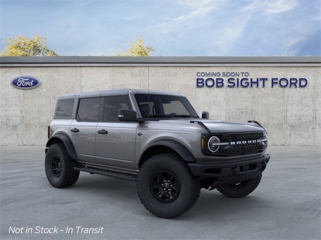 Ford Bronco Vehicle Image 43