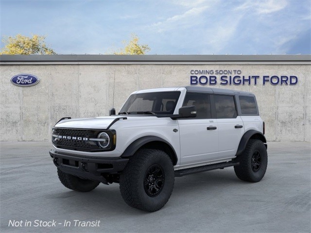Ford Bronco Vehicle Image 36
