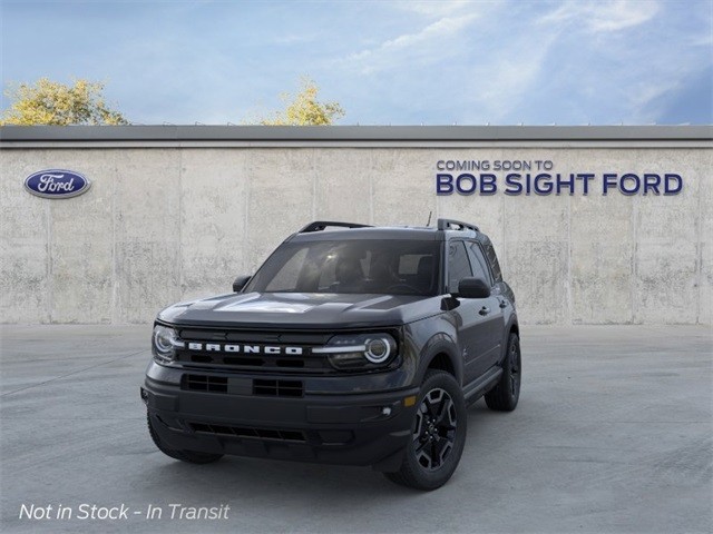Ford Bronco Sport Vehicle Image 40