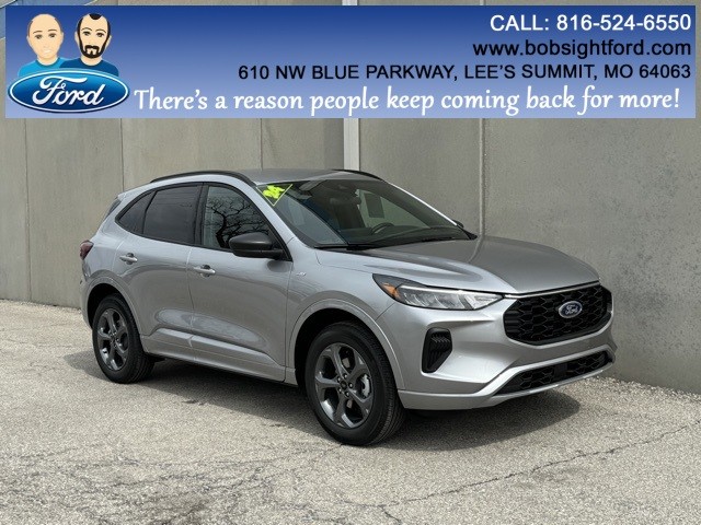 2024 Ford Escape ST-Line at Bob Sight Ford in Lee's Summit MO