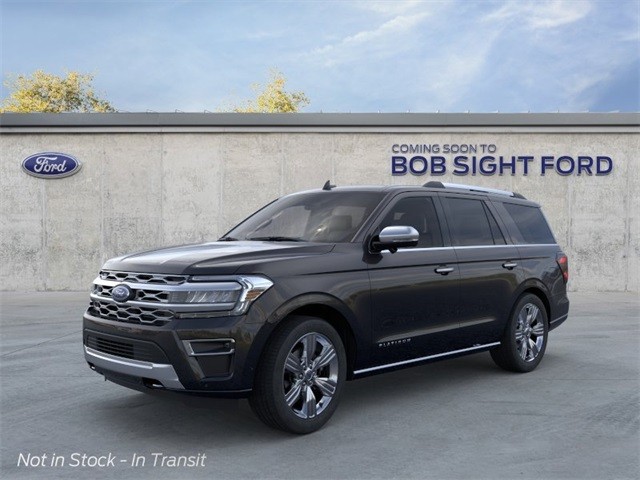 2024 Ford Expedition Platinum at Bob Sight Ford in Lee's Summit MO