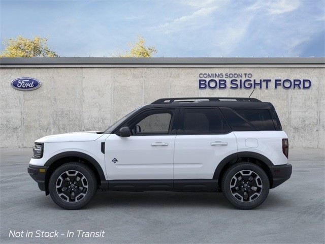 Ford Bronco Sport Vehicle Image 45
