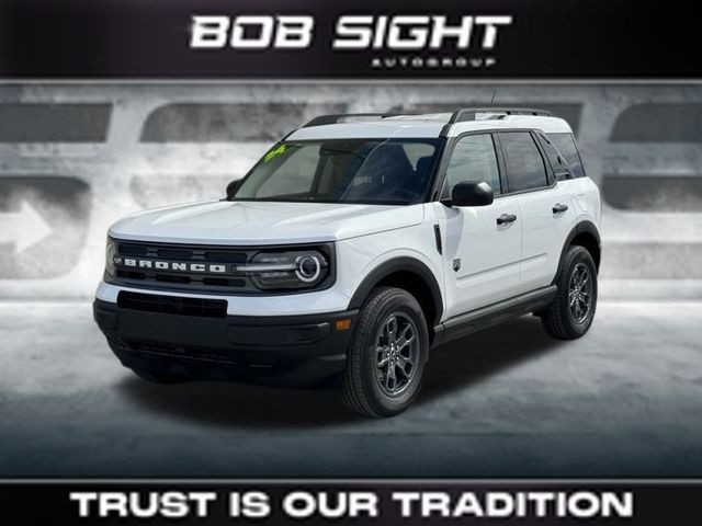 Ford Bronco Sport Vehicle Image 38