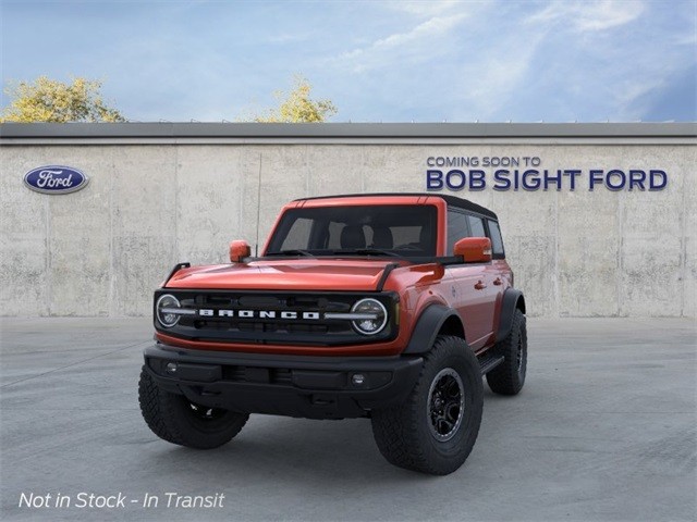 Ford Bronco Vehicle Image 38