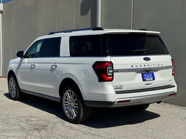 Ford Expedition Max Vehicle Image 36
