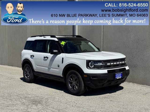 2024 Ford Bronco Sport Big Bend at Bob Sight Ford in Lee's Summit MO