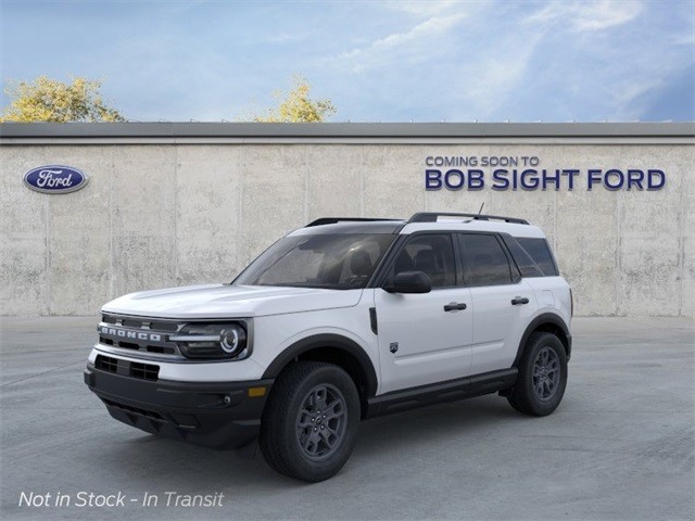 Ford Bronco Sport Vehicle Image 39