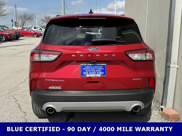 Ford Escape Vehicle Image 35