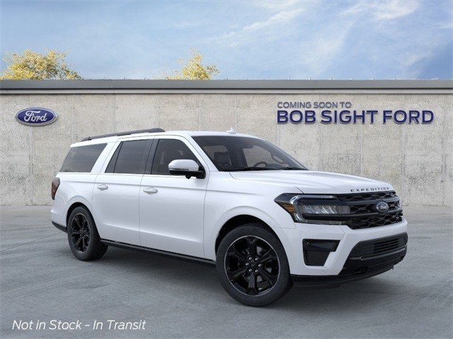 Ford Expedition Max Vehicle Image 07