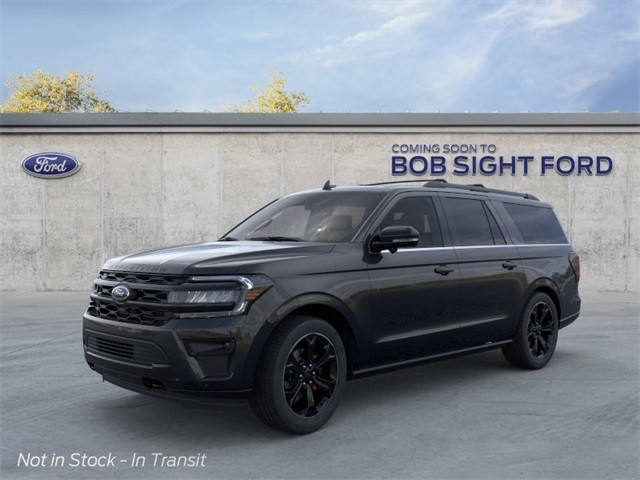 2024 Ford Expedition Max Limited at Bob Sight Ford in Lee's Summit MO