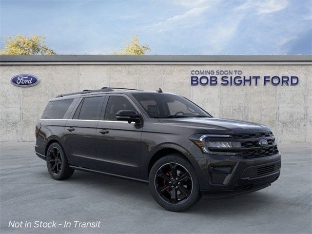 Ford Expedition Max Vehicle Image 07