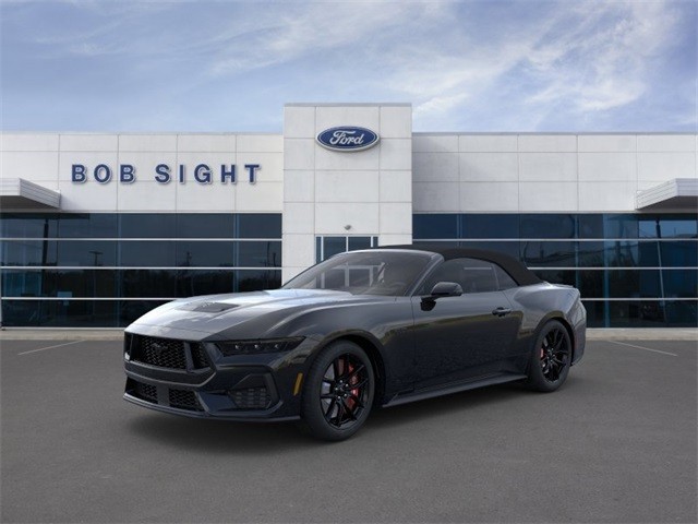 2024 Ford Mustang GT Premium at Bob Sight Ford in Lee's Summit MO