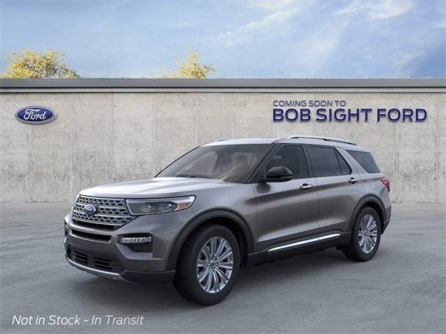 2024 Ford Explorer Limited at Bob Sight Ford in Lee's Summit MO