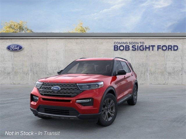 2024 Ford Explorer XLT at Bob Sight Ford in Lee's Summit MO