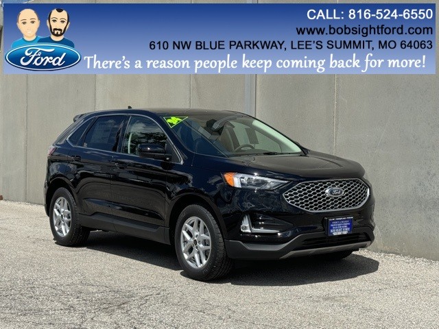 2024 Ford Edge SEL In-Transit at Bob Sight Ford in Lee's Summit MO