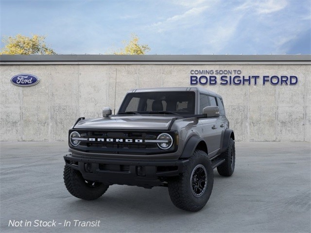 Ford Bronco Vehicle Image 03