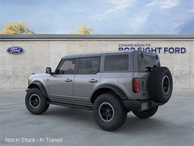 Ford Bronco Vehicle Image 05