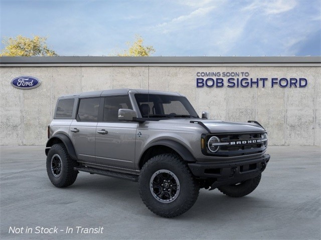 Ford Bronco Vehicle Image 08