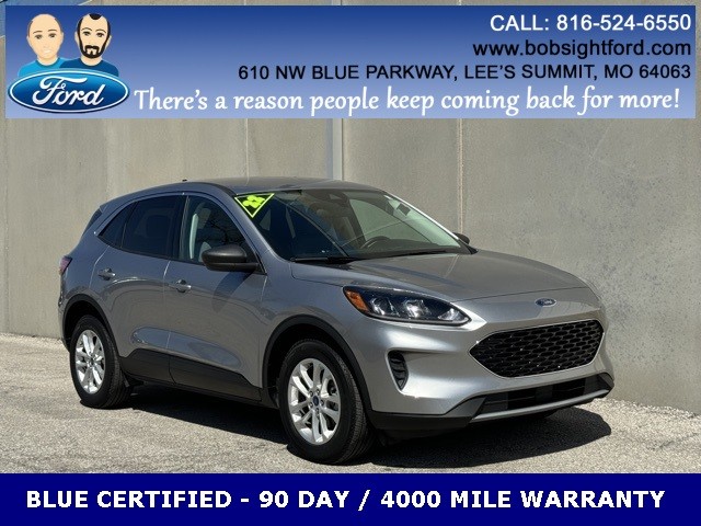 2022 Ford Escape SE Hybrid at Bob Sight Ford in Lee's Summit MO