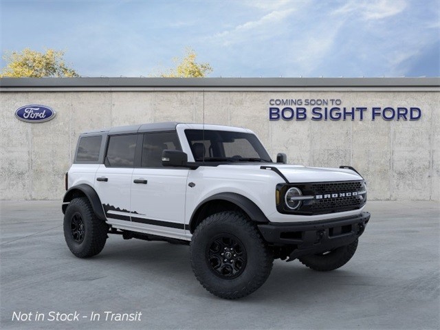 Ford Bronco Vehicle Image 07