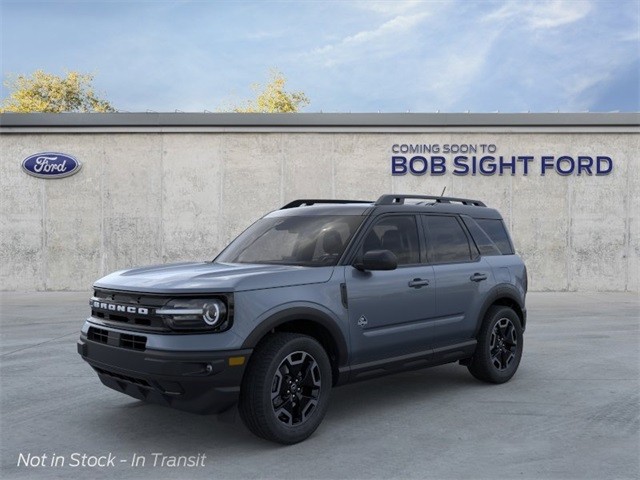 Ford Bronco Sport Outer Banks - 2024 Ford Bronco Sport Outer Banks - 2024 Ford Outer Banks