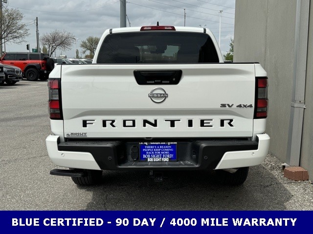 Nissan Frontier Vehicle Image 31