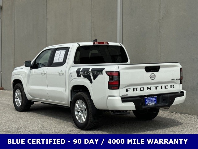 Nissan Frontier Vehicle Image 33