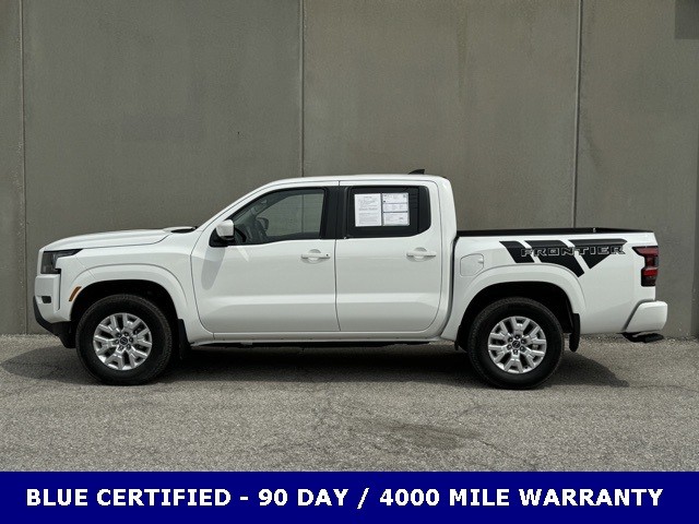 Nissan Frontier Vehicle Image 34