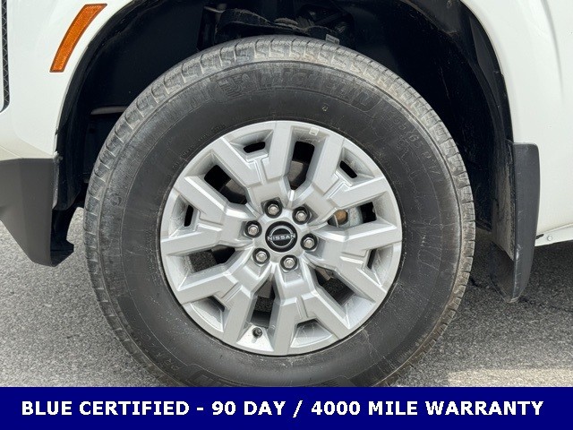 Nissan Frontier Vehicle Image 38