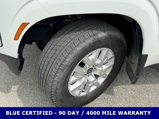 Nissan Frontier Vehicle Image 39