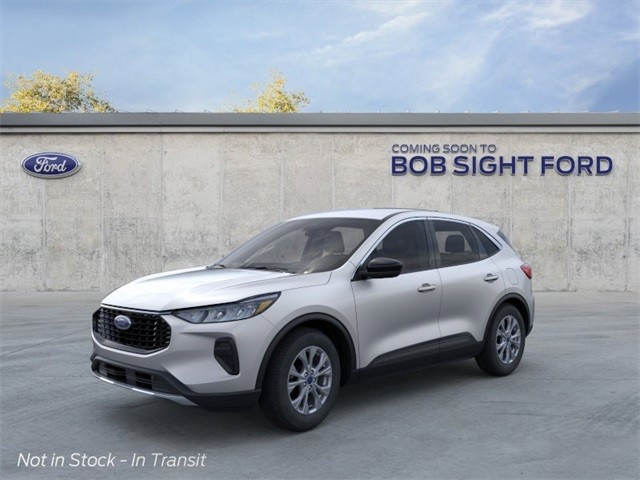 2024 Ford Escape Active at Bob Sight Ford in Lee's Summit MO