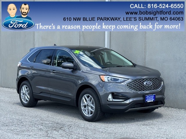 2024 Ford Edge SEL In-Transit at Bob Sight Ford in Lee's Summit MO