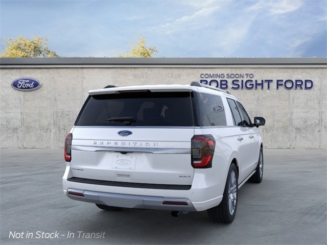 Ford Expedition Max Vehicle Image 08
