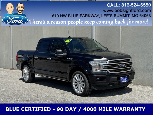 Ford F-150 4WD Limited SuperCrew - Lee's Summit MO