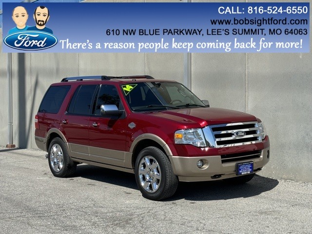 more details - ford expedition