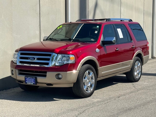 Ford Expedition Vehicle Image 38