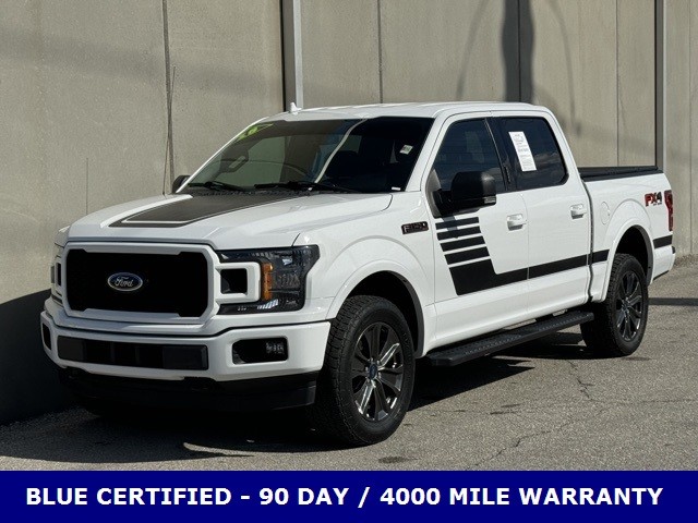 Ford F-150 Vehicle Image 34