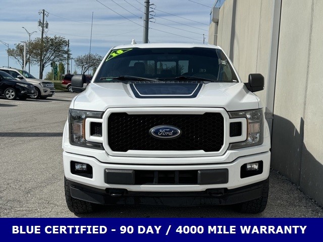 Ford F-150 Vehicle Image 35