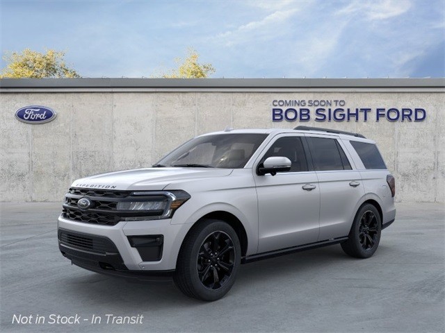 2024 Ford Expedition Limited at Bob Sight Ford in Lee's Summit MO
