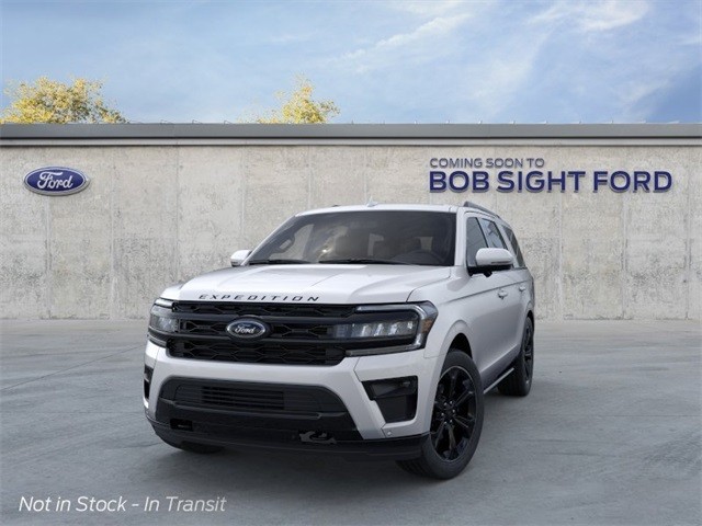 Ford Expedition Vehicle Image 02