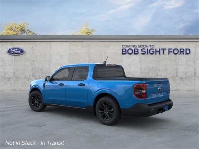 Ford Maverick Vehicle Image 04