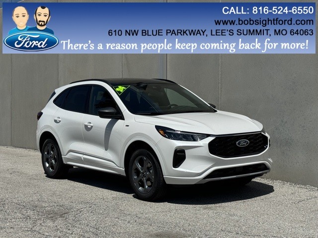 2024 Ford Escape ST-Line at Bob Sight Ford in Lee's Summit MO