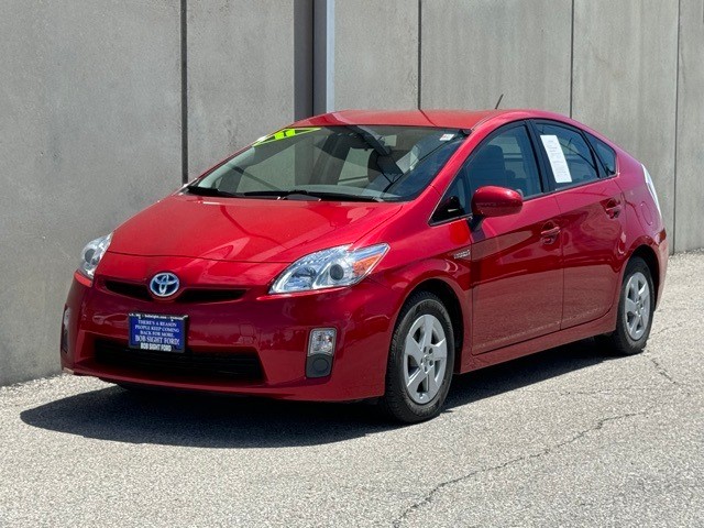 Toyota Prius Vehicle Image 34