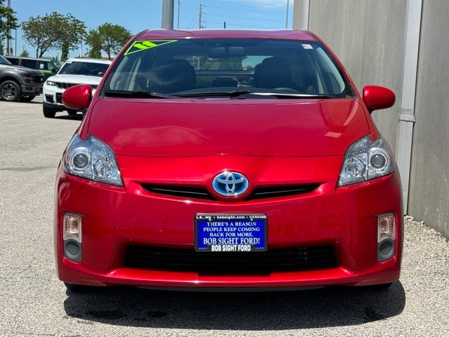 Toyota Prius Vehicle Image 35